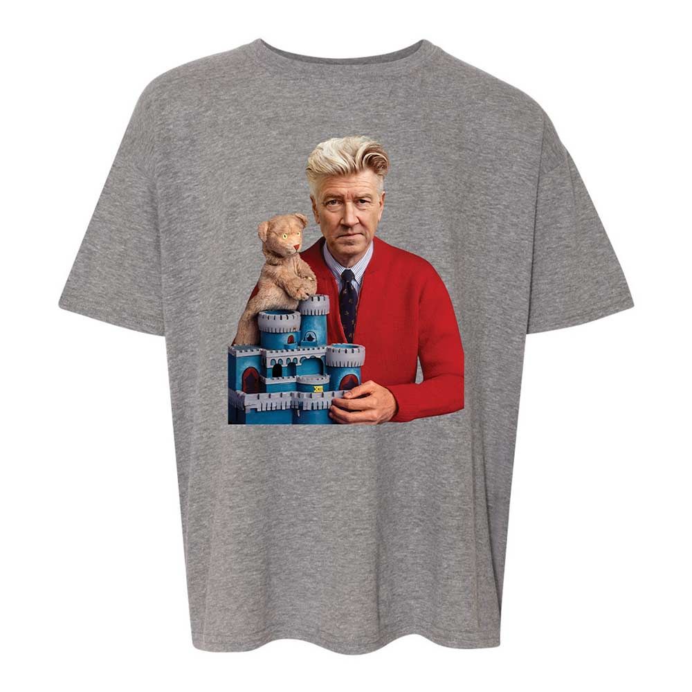 Won't you be my neighbor - Graphite Heather - 12