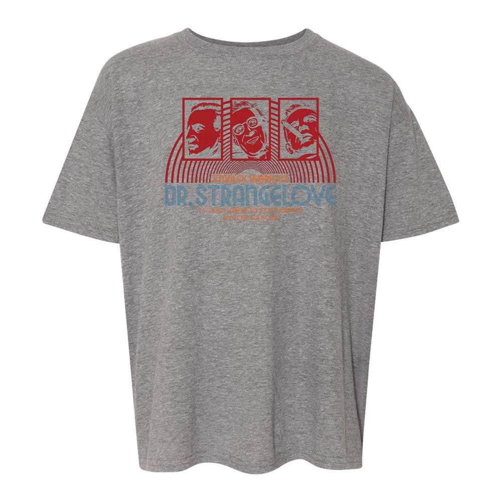 Dr. Strangelove - Graphite Heather - 12