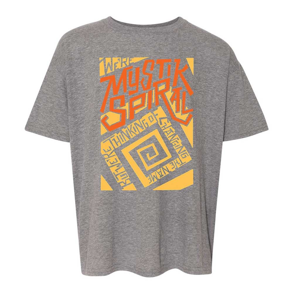 Mystik Spiral - Graphite Heather - 12