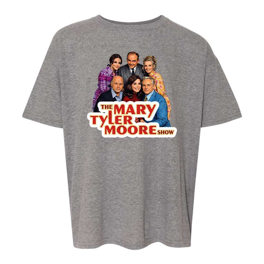 The Mary Tyler Moore Show - Graphite Heather - 12