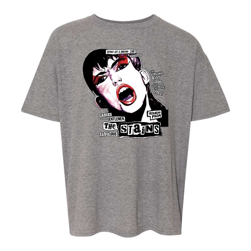 Ladies and Gentlemen - Graphite Heather - 12