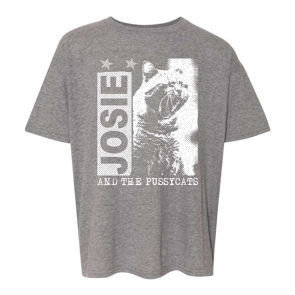 The Pussycats - Graphite Heather - 12