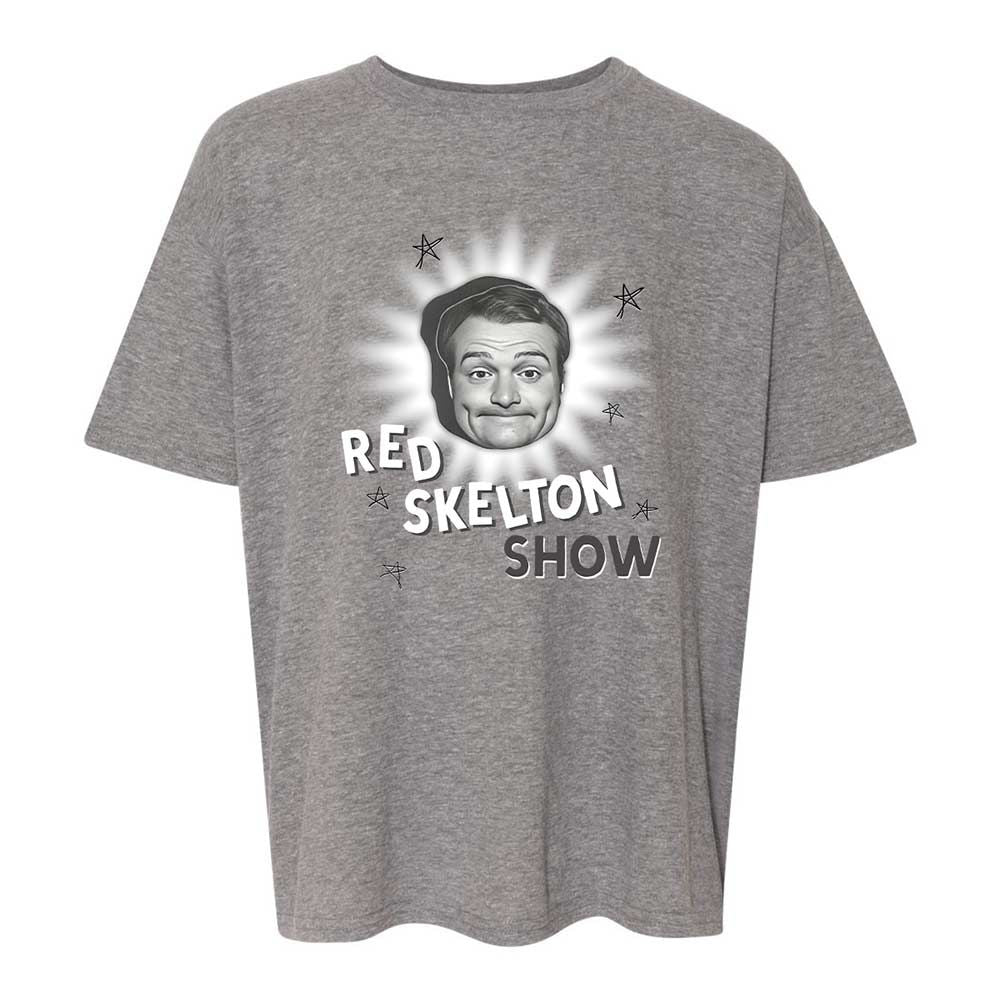 Kids T-Shirt - 1RAX917D - Graphite Heather - 12