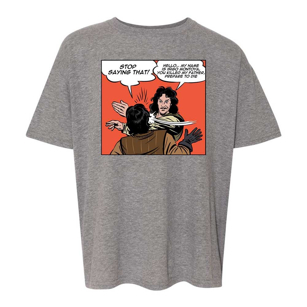 Montoya Slap - Graphite Heather - 12