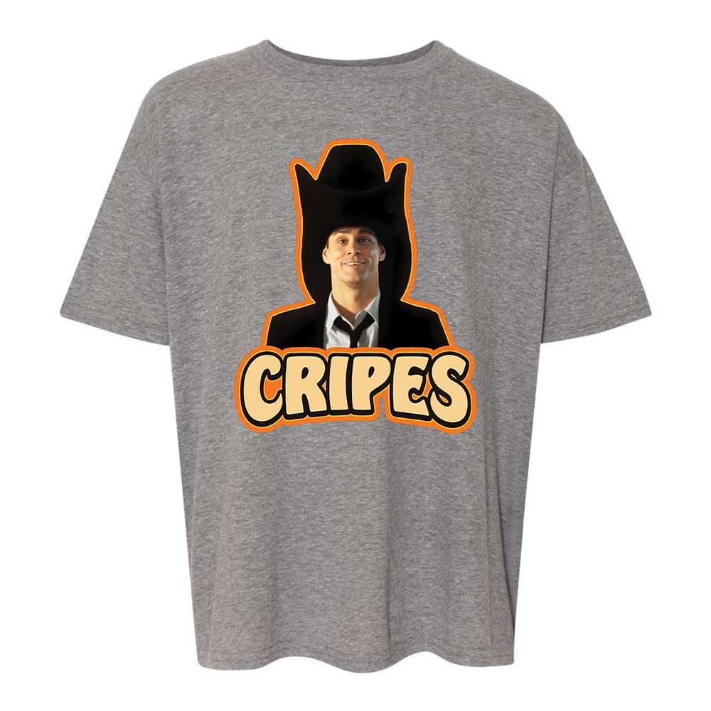 Kids T-Shirt - FJZQ2Y9W - Graphite Heather - 12
