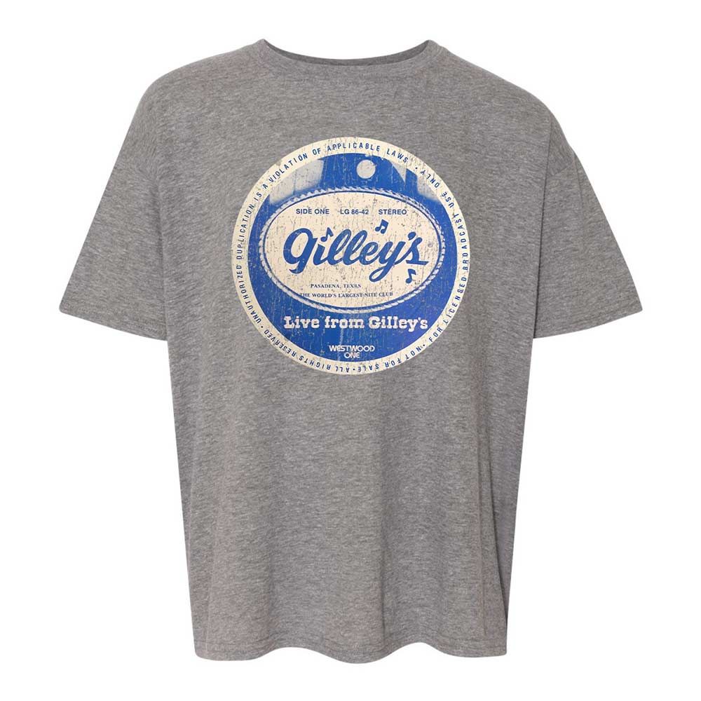 Kids T-Shirt - P1427GCW - Graphite Heather - 12
