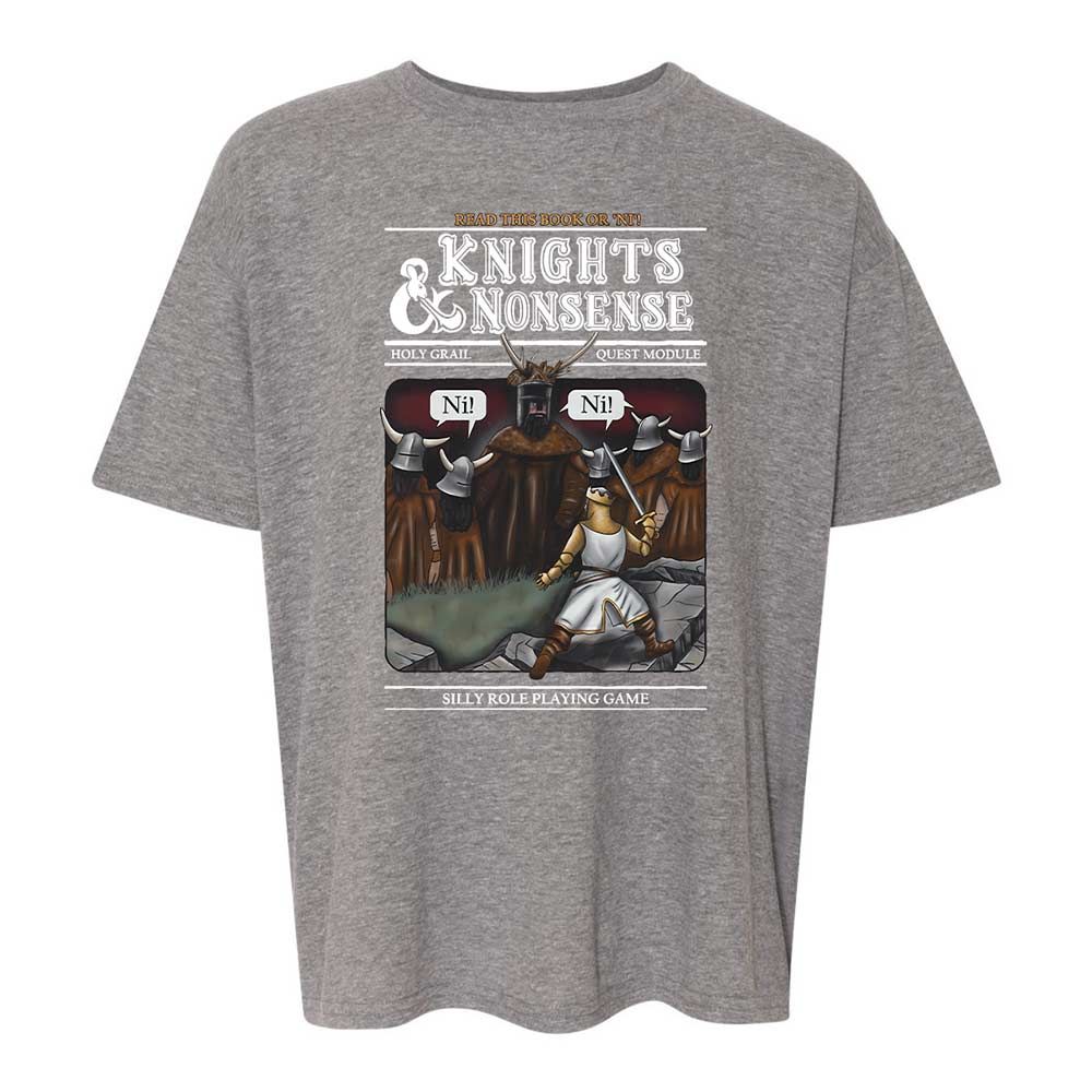 Kids T-Shirt - Z7ZM28ZQ - Graphite Heather - 12