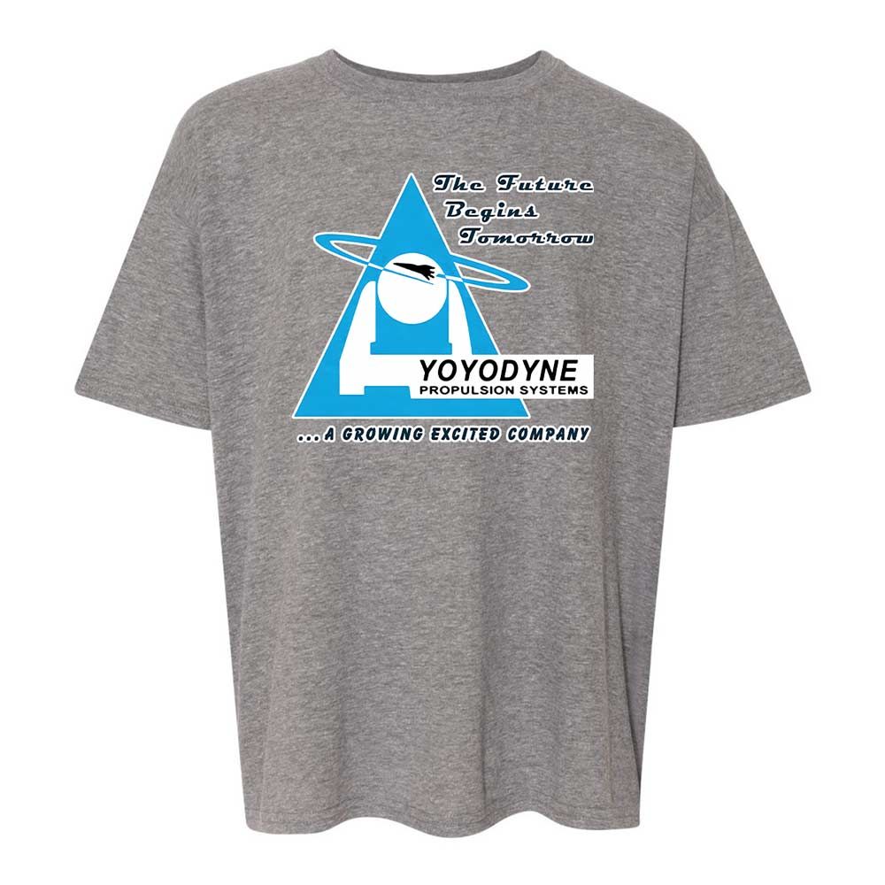 Yoyodyne Propulsion Systems - Graphite Heather - 12