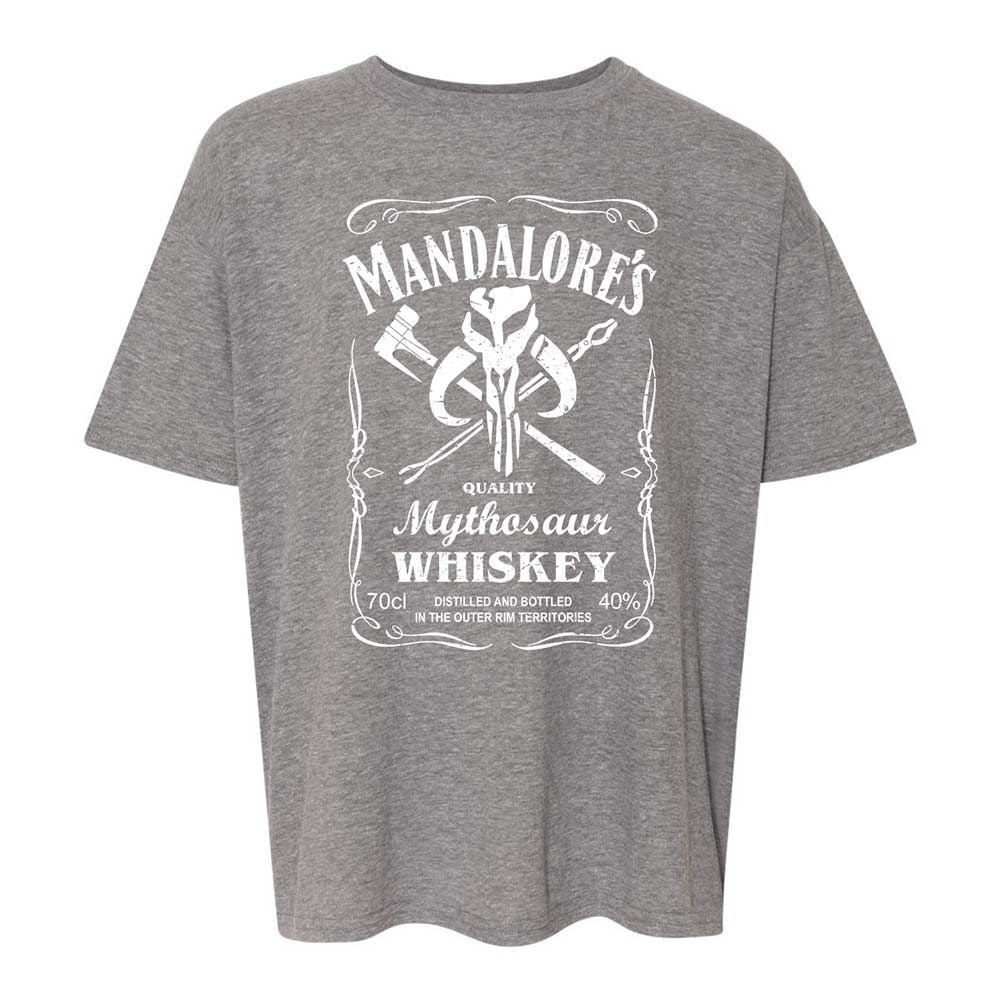 Kids T-Shirt - CS8PZ4ZM - Graphite Heather - 12