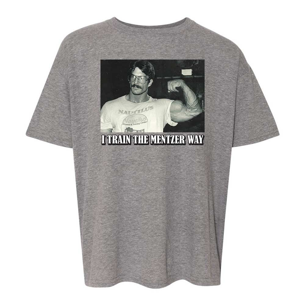 Kids T-Shirt - UWHY2QG5 - Graphite Heather - 12