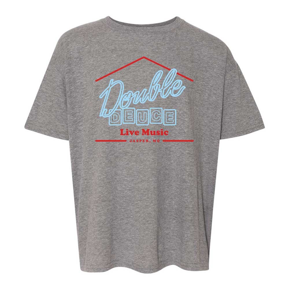 Double Deuce - Graphite Heather - 12