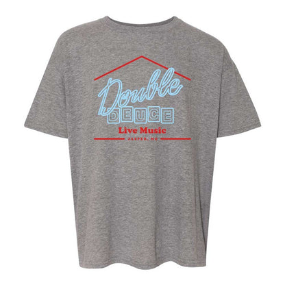 Double Deuce - Graphite Heather - 12
