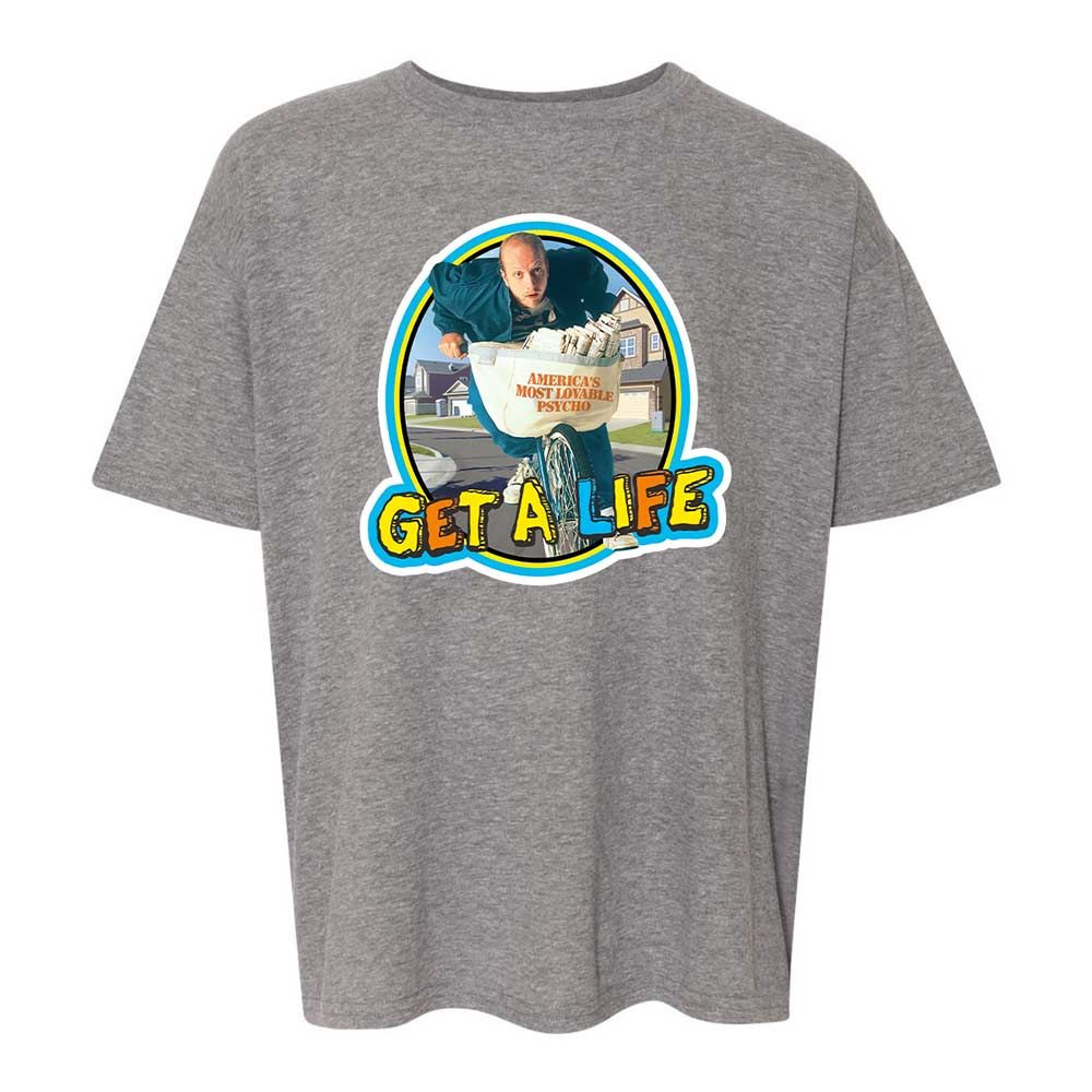 Kids T-Shirt - ADFE8UXT - Graphite Heather - 12