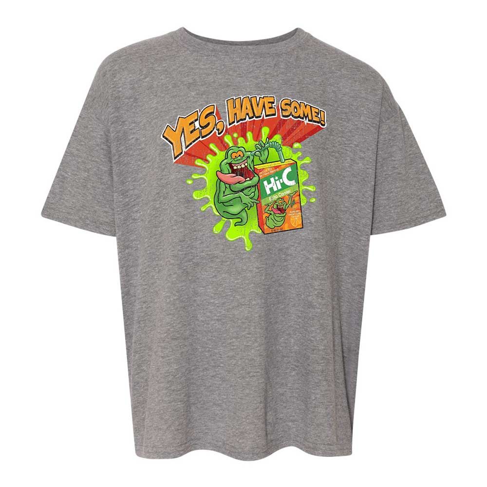 Kids T-Shirt - V7S7WAGT - Graphite Heather - 12