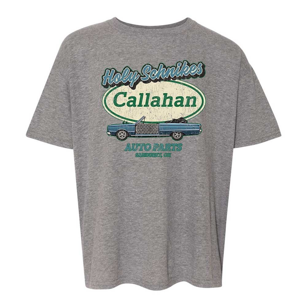 Kids T-Shirt - N8N6YTHE - Graphite Heather - 12