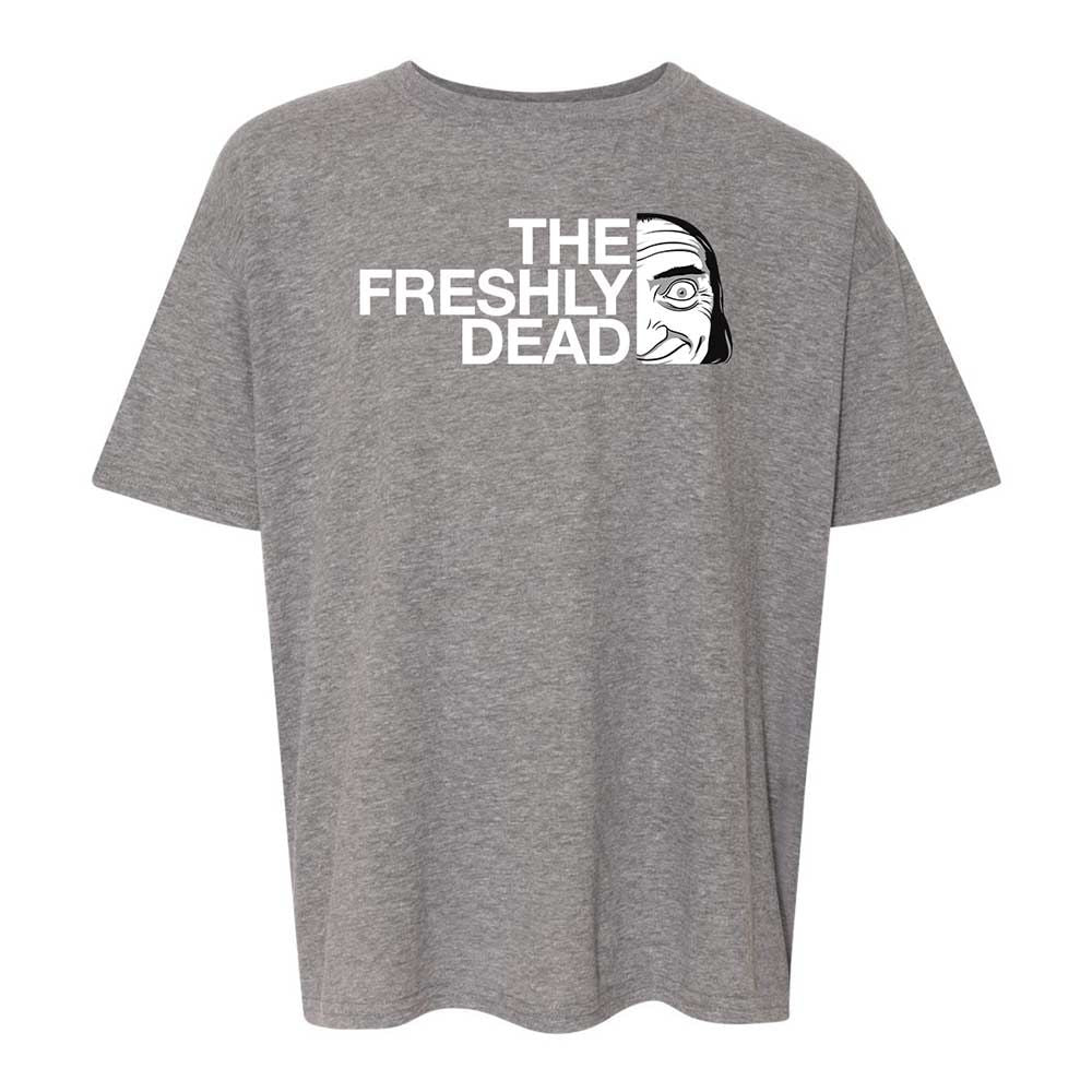 The Freshly Dead - Graphite Heather - 12