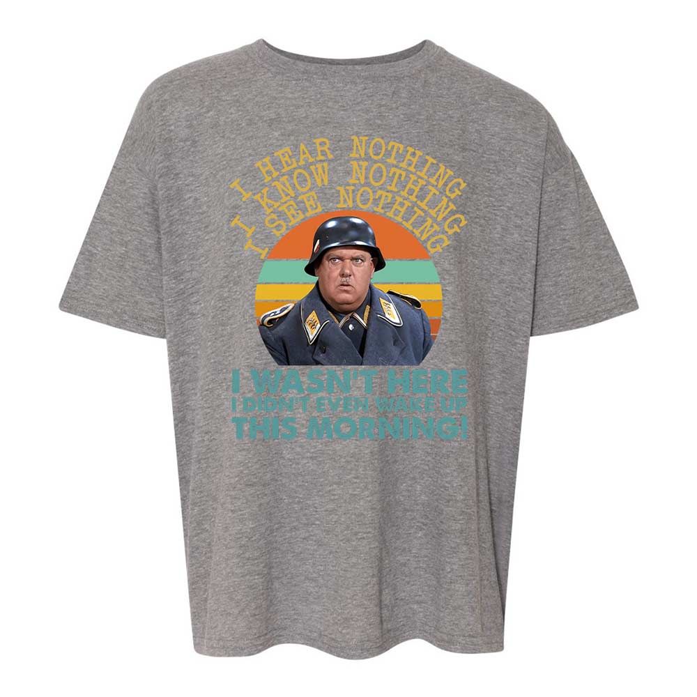 Kids T-Shirt - AQYW3GQE - Graphite Heather - 12