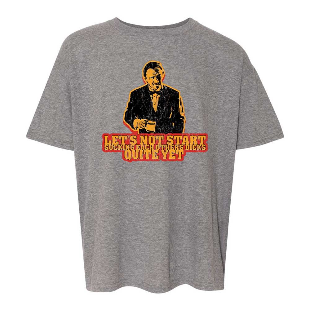 Kids T-Shirt - JKCDVGGV - Graphite Heather - 12