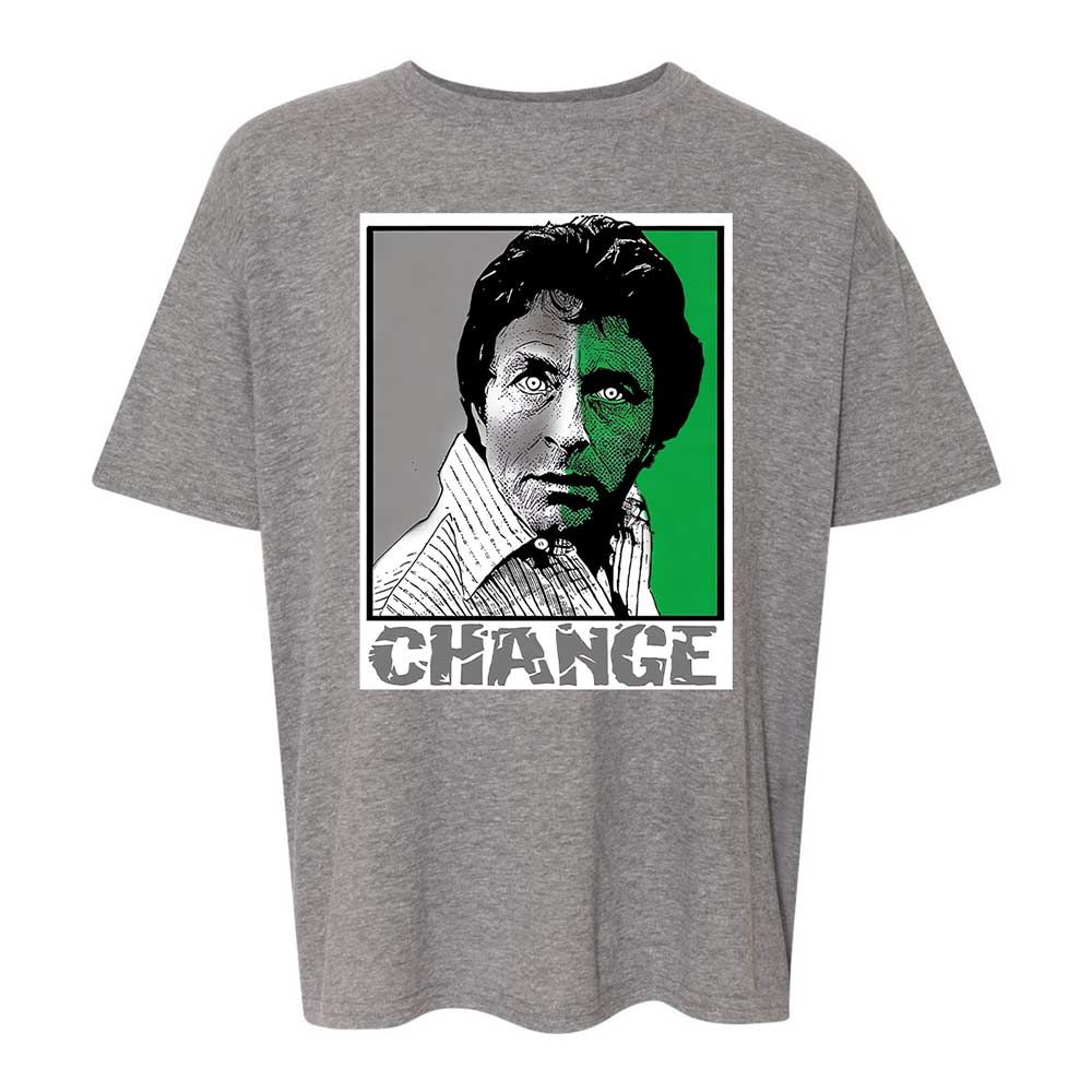 Kids T-Shirt - H5K614JW - Graphite Heather - 12