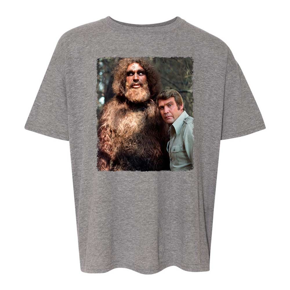 Kids T-Shirt - HX66LUZE - Graphite Heather - 12