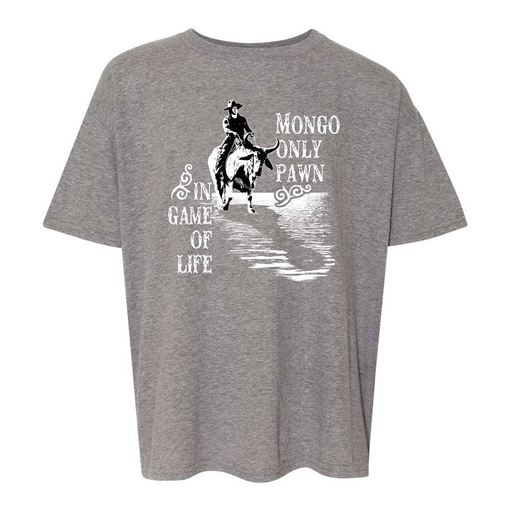 Kids T-Shirt - KU78WUWC - Graphite Heather - 12