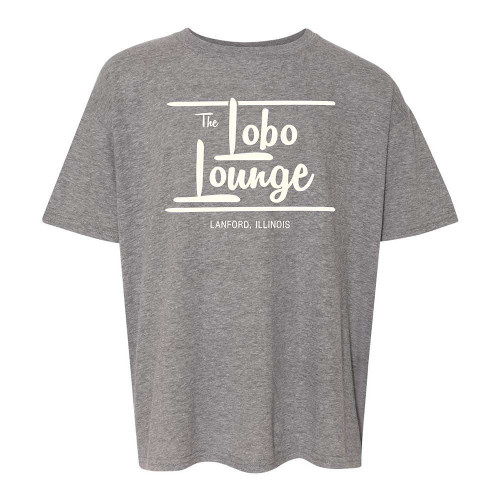 Kids T-Shirt - HJYYXUWZ - Graphite Heather - 12