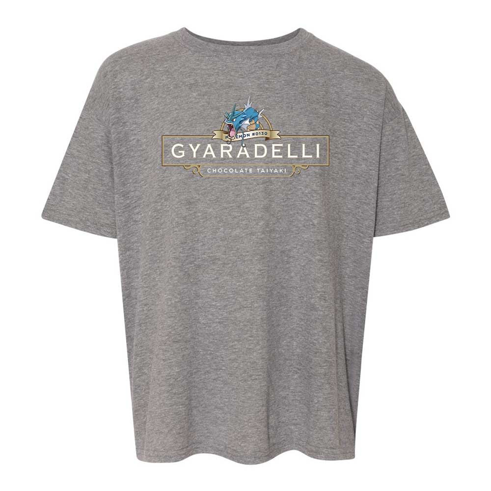 Gyaradelli - Graphite Heather - 12