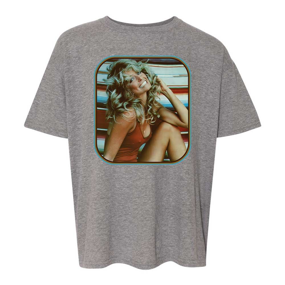 Farrah Angels - Graphite Heather - 12