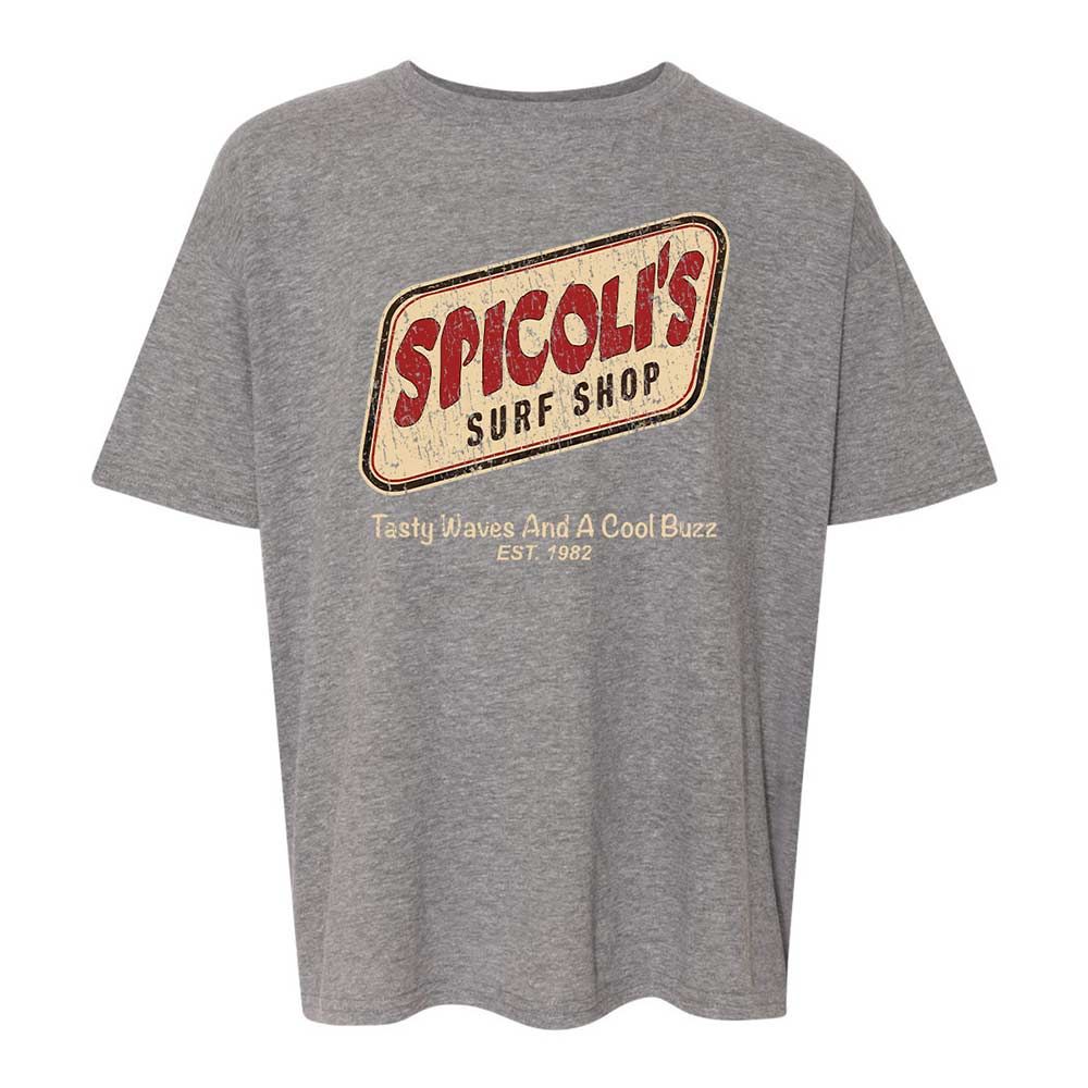 Kids T-Shirt - DSYVXWPT - Graphite Heather - 12