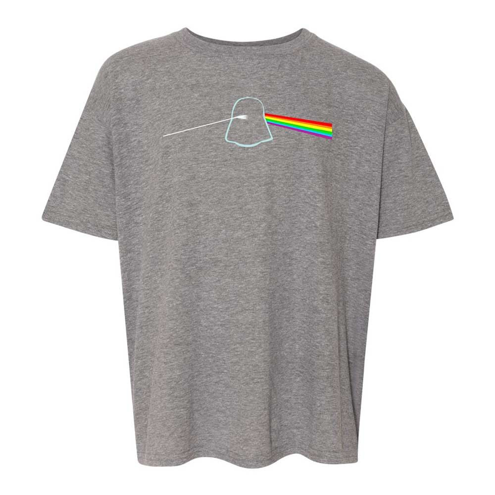 Welcome to the Dark Side - Graphite Heather - 12