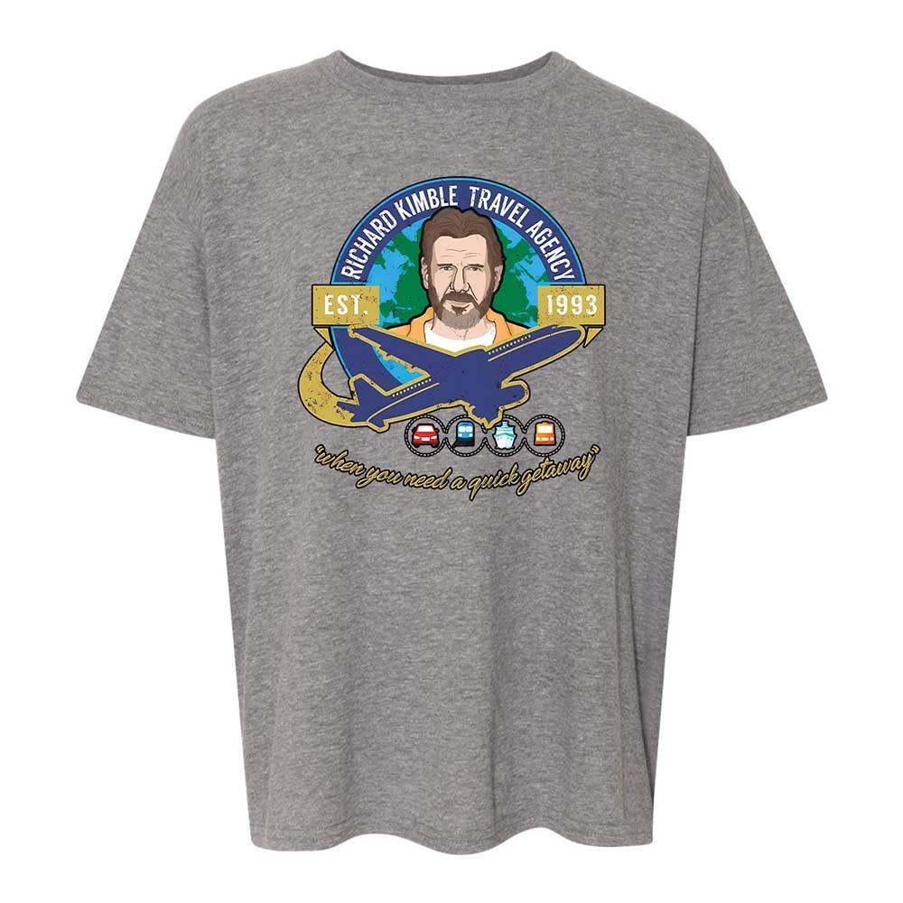 When you need a quick getaway - Graphite Heather - 12