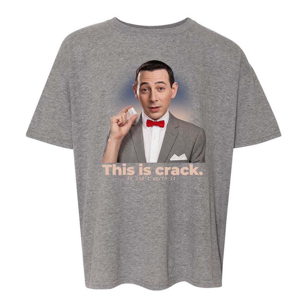 Pee Wee Psa - Graphite Heather - 12