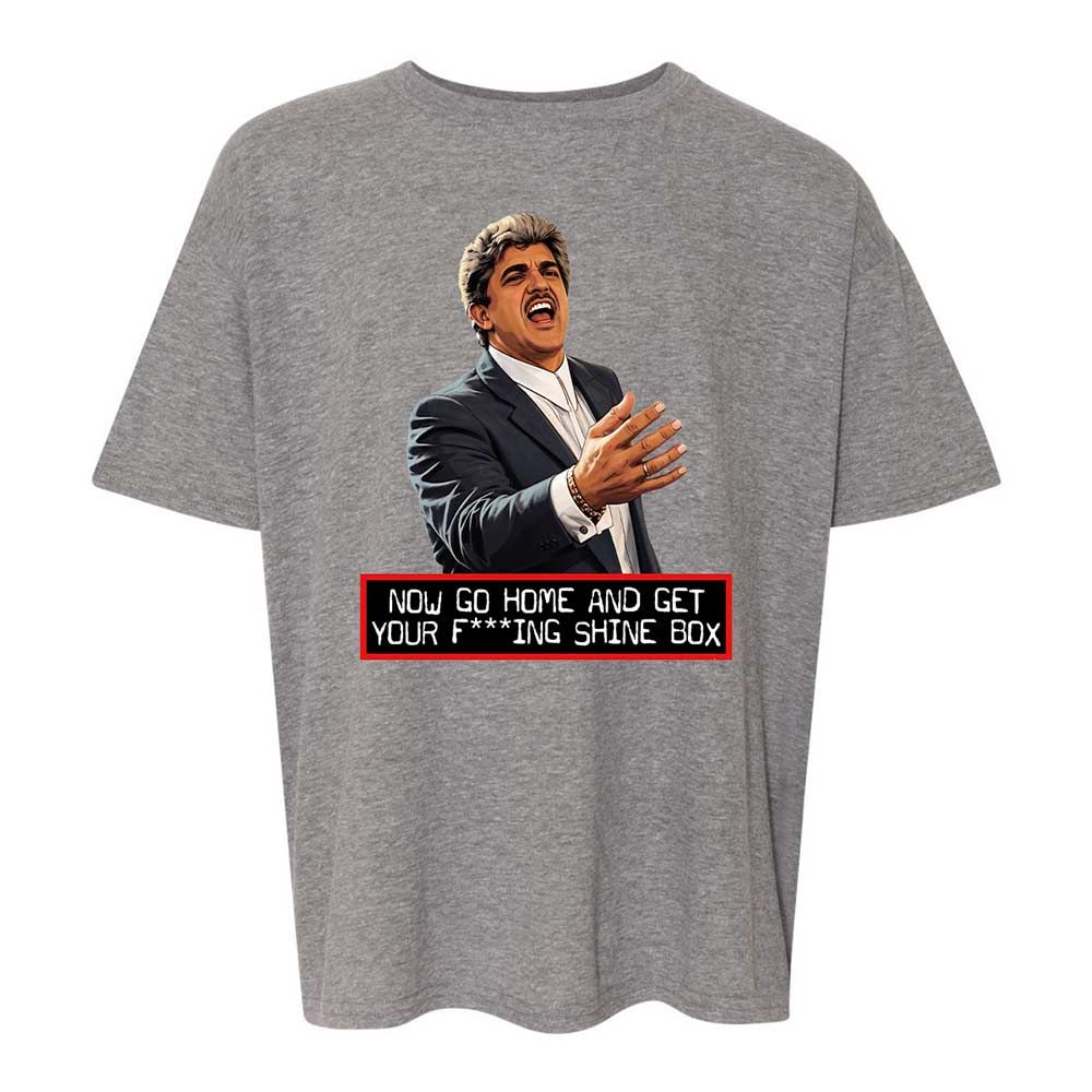Kids T-Shirt - UP3U9WGF - Graphite Heather - 12