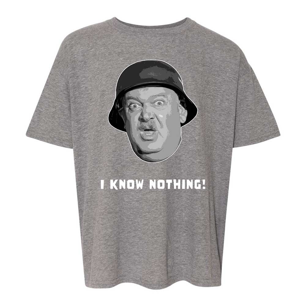 Kids T-Shirt - S9RYMJYU - Graphite Heather - 12