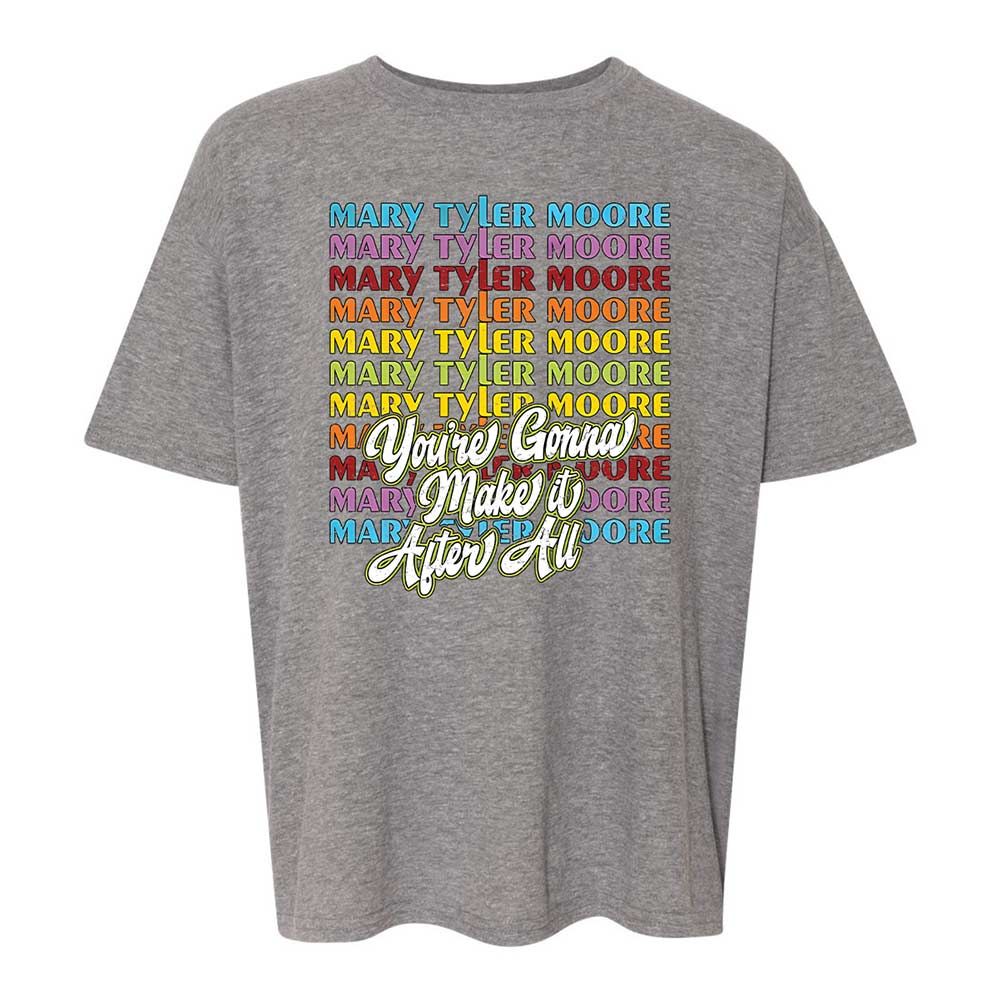 Kids T-Shirt - 8YDDG4BU - Graphite Heather - 12