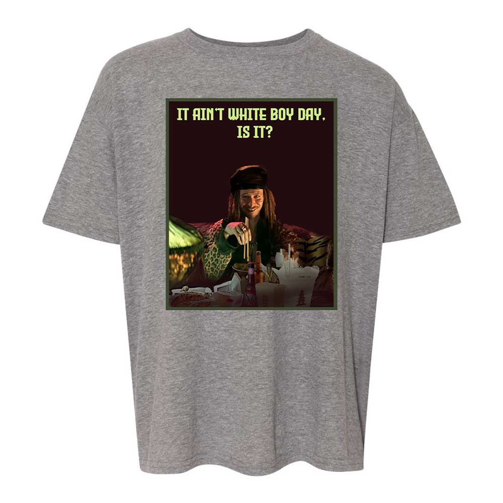 Kids T-Shirt - DQQCUFPQ - Graphite Heather - 12