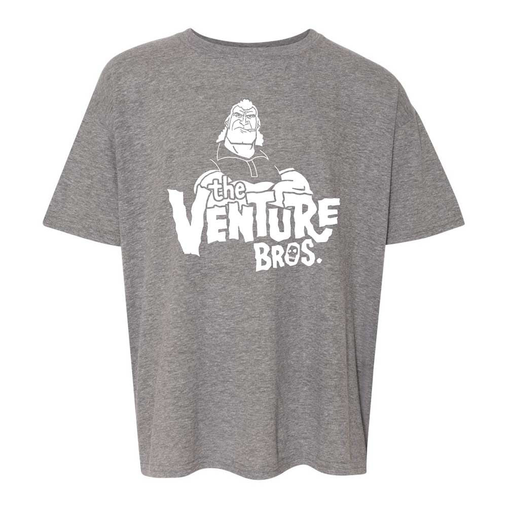 Kids T-Shirt - AU3J97GG - Graphite Heather - 12