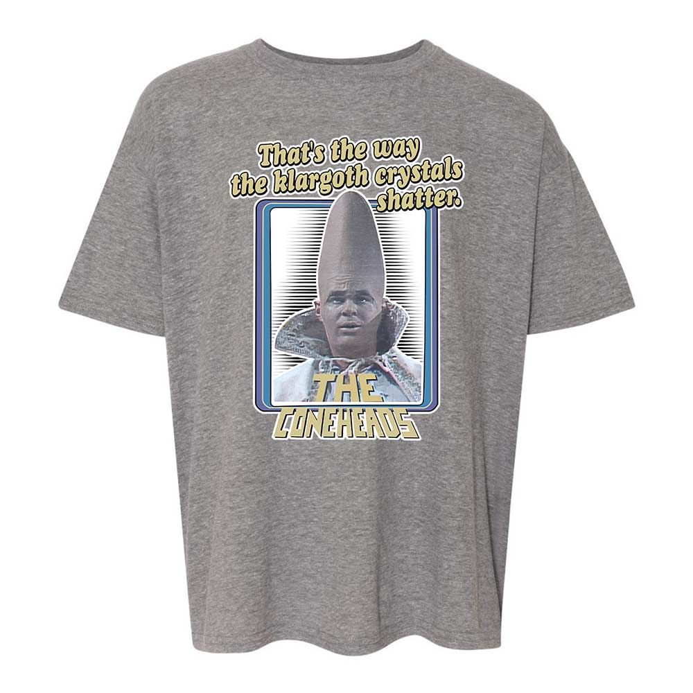 That's the way - Graphite Heather - 12