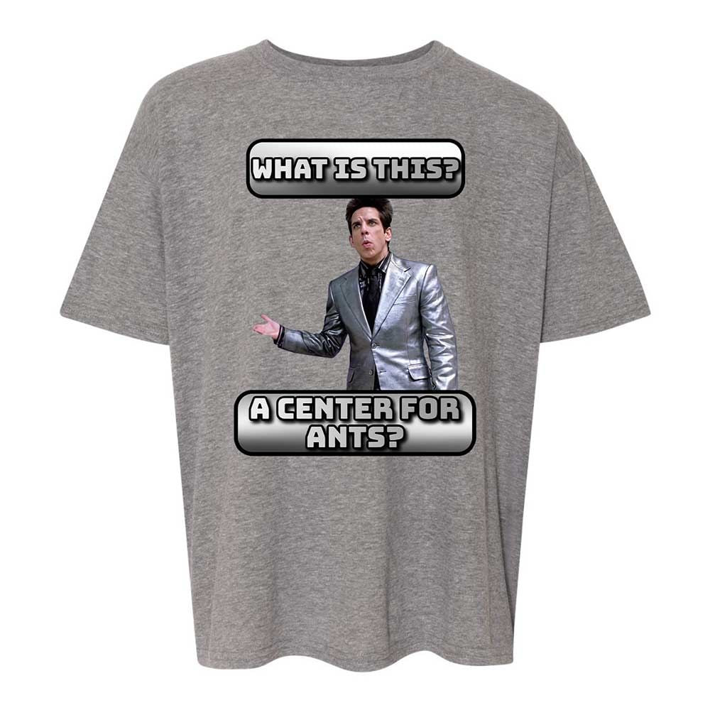 Kids T-Shirt - CHKUC74Z - Graphite Heather - 12