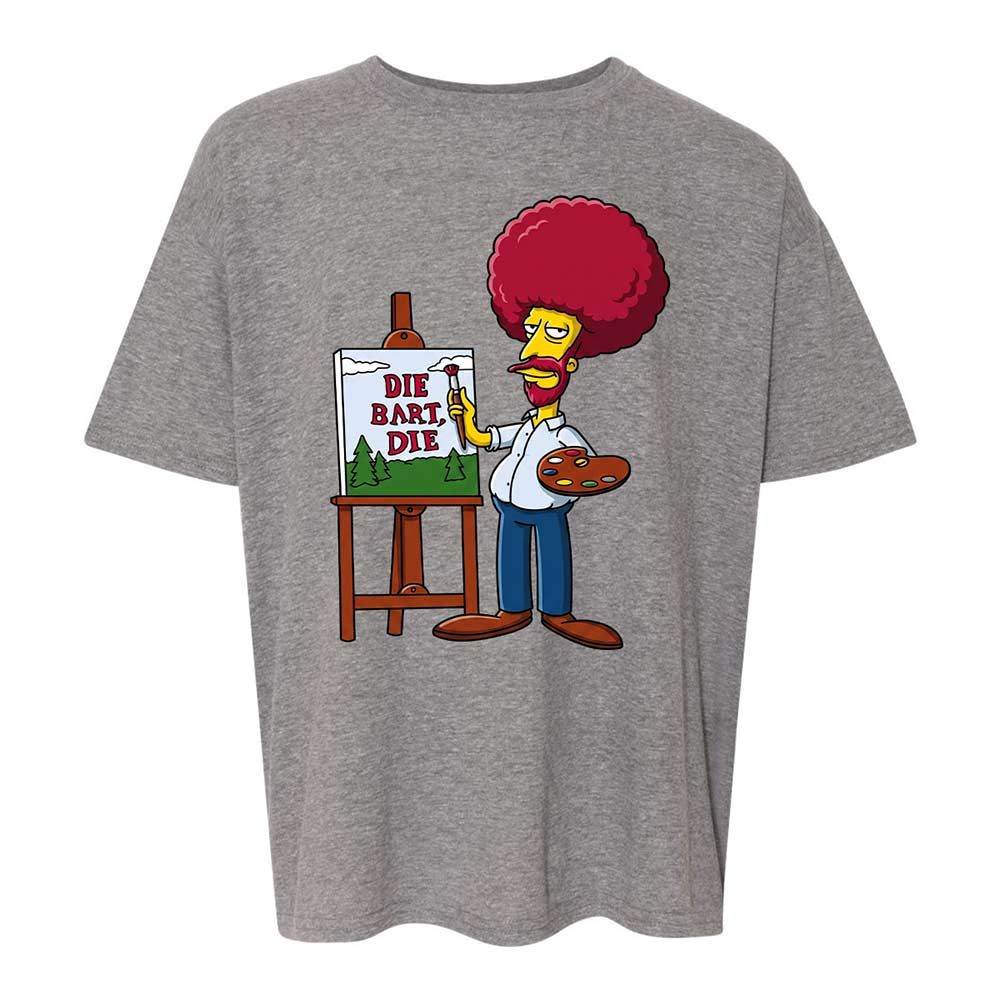 Die Bart, Die - Graphite Heather - 12