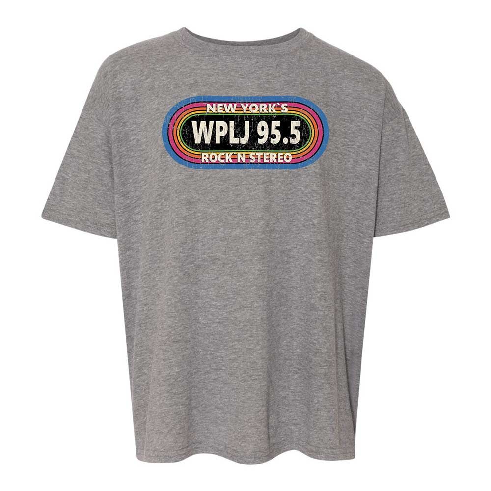 Kids T-Shirt - HE59VZUR - Graphite Heather - 12