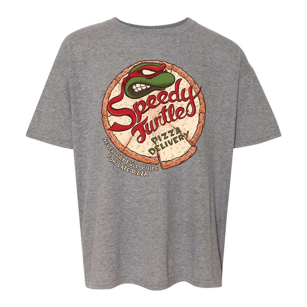 Kids T-Shirt - 6C67KVER - Graphite Heather - 12