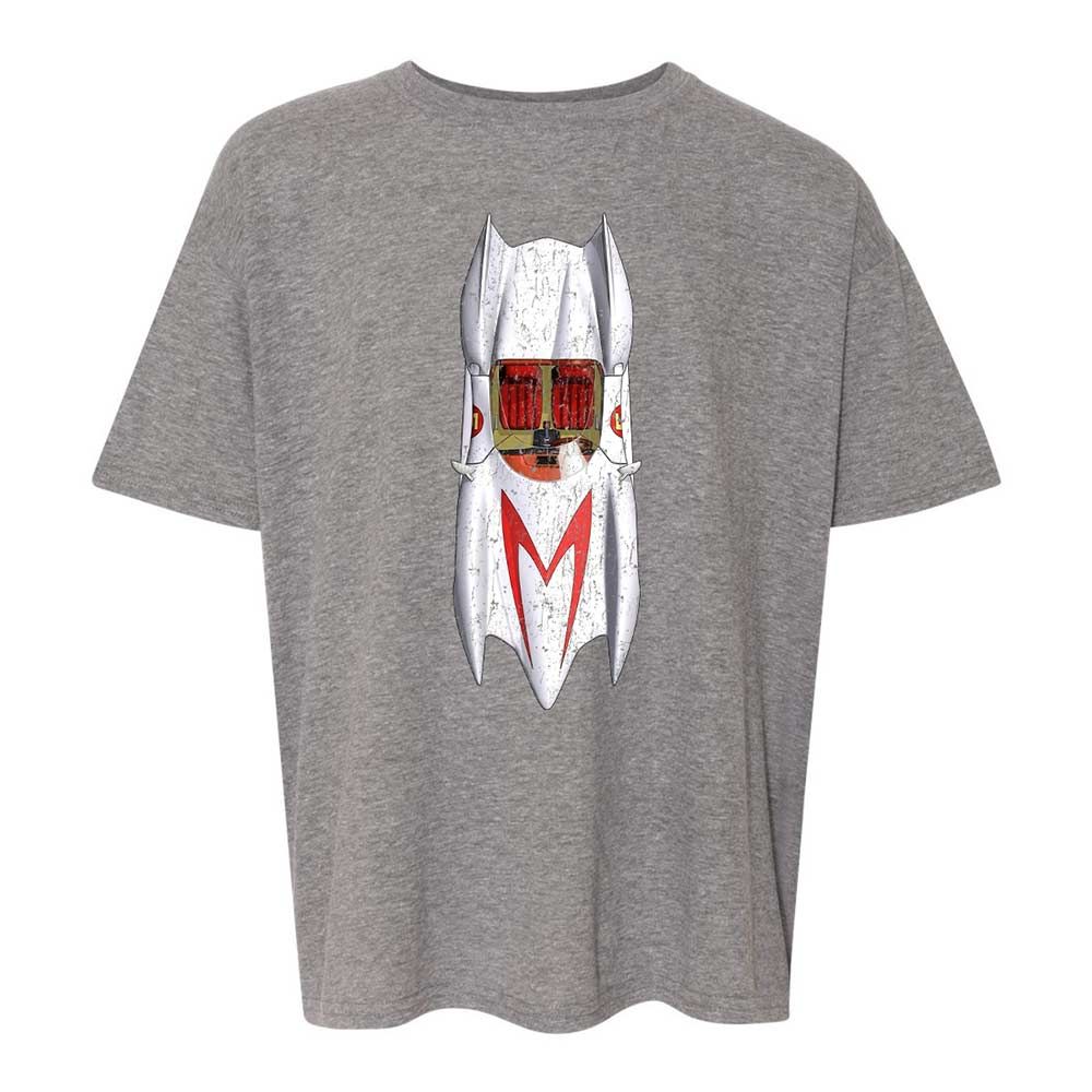 Speed Racer Mach 5 - Graphite Heather - 12