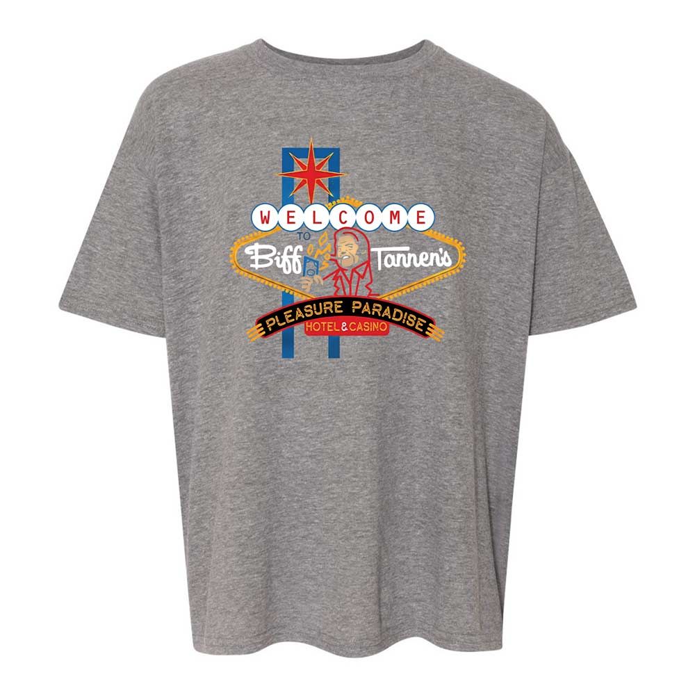 Kids T-Shirt - N4VK5M36 - Graphite Heather - 12
