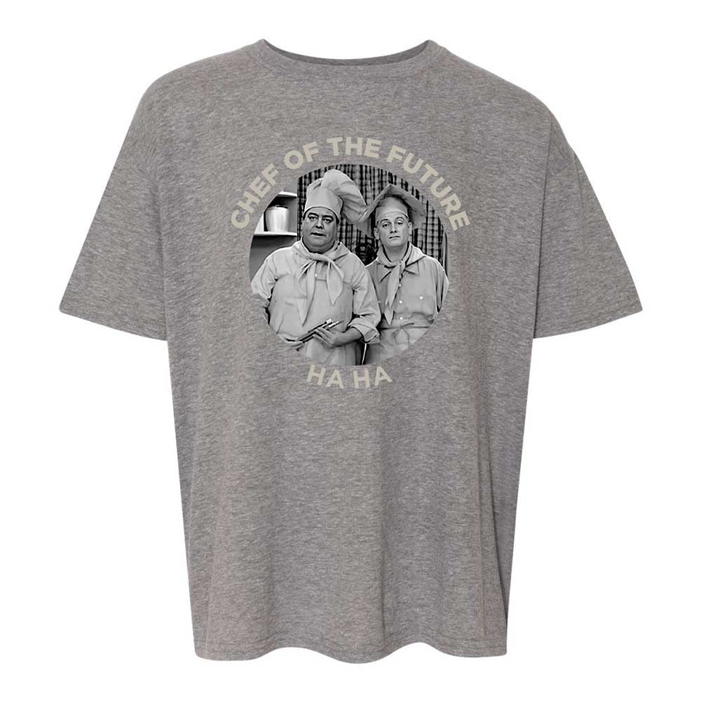 Kids T-Shirt - JBQ7ZPNJ - Graphite Heather - 12