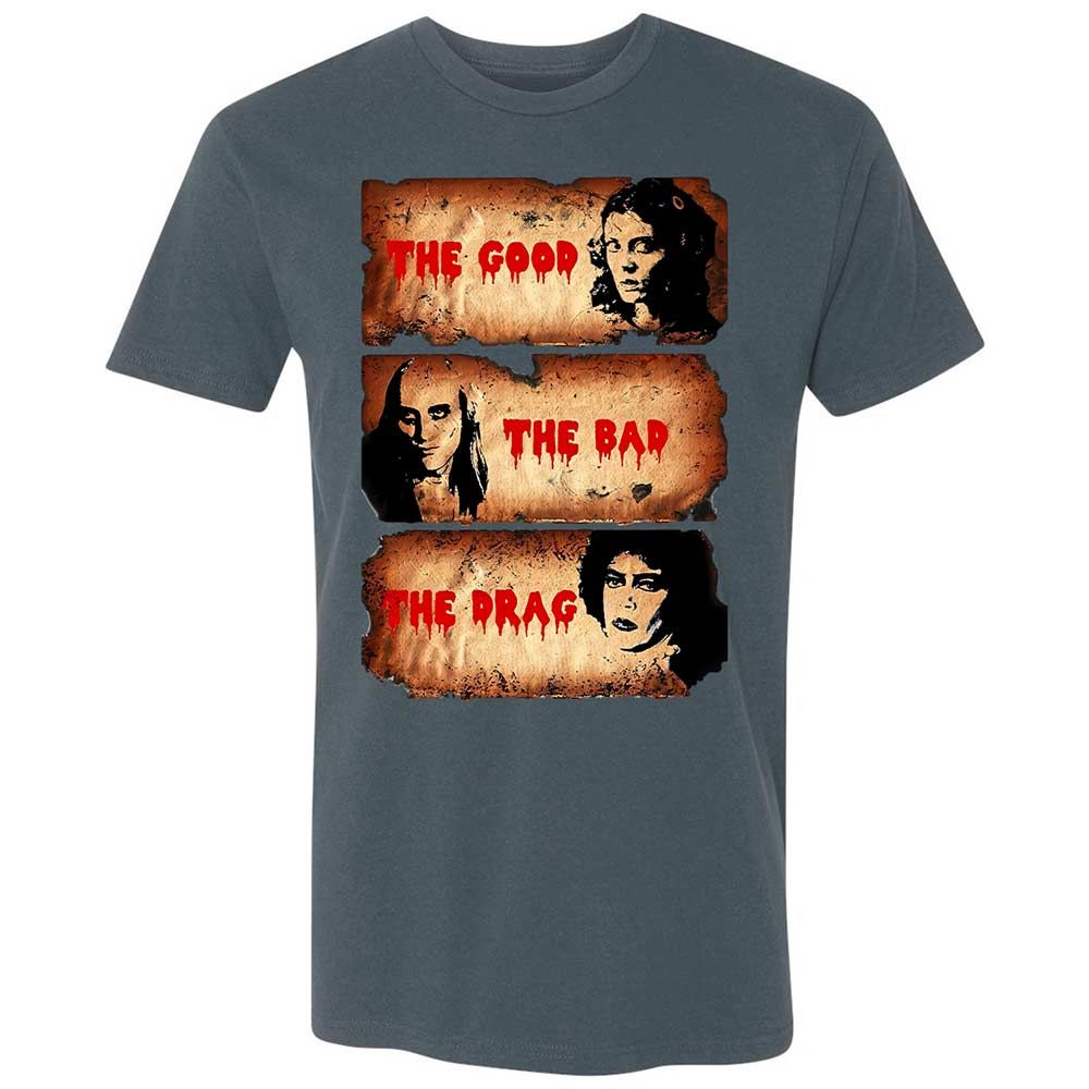 The Good, The Bad, The Drag - Indigo - 12