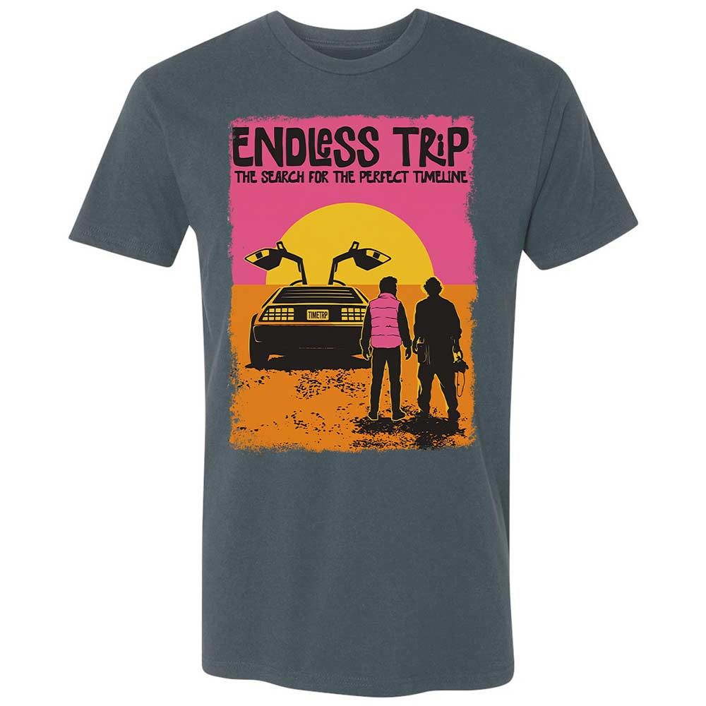 Premium Unisex T-Shirt - B12APQQ1 - Indigo - 12