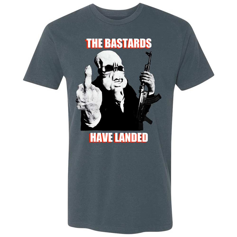 The Bastards Have Landed - Indigo - 12