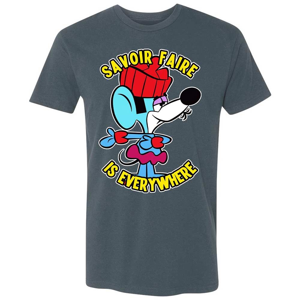 Premium Unisex T-Shirt - 3XM5PTWQ - Indigo - 12