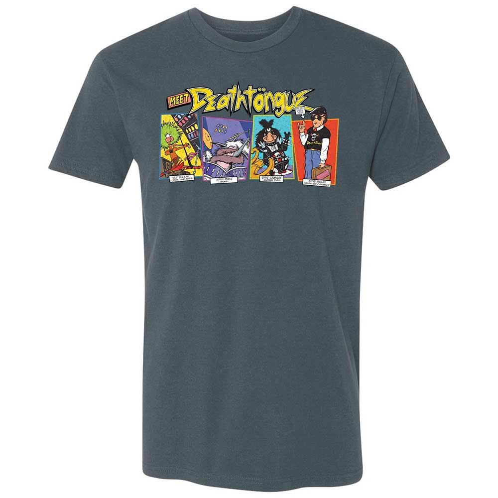 Premium Unisex T-Shirt - 1SMNSDD9 - Indigo - 12
